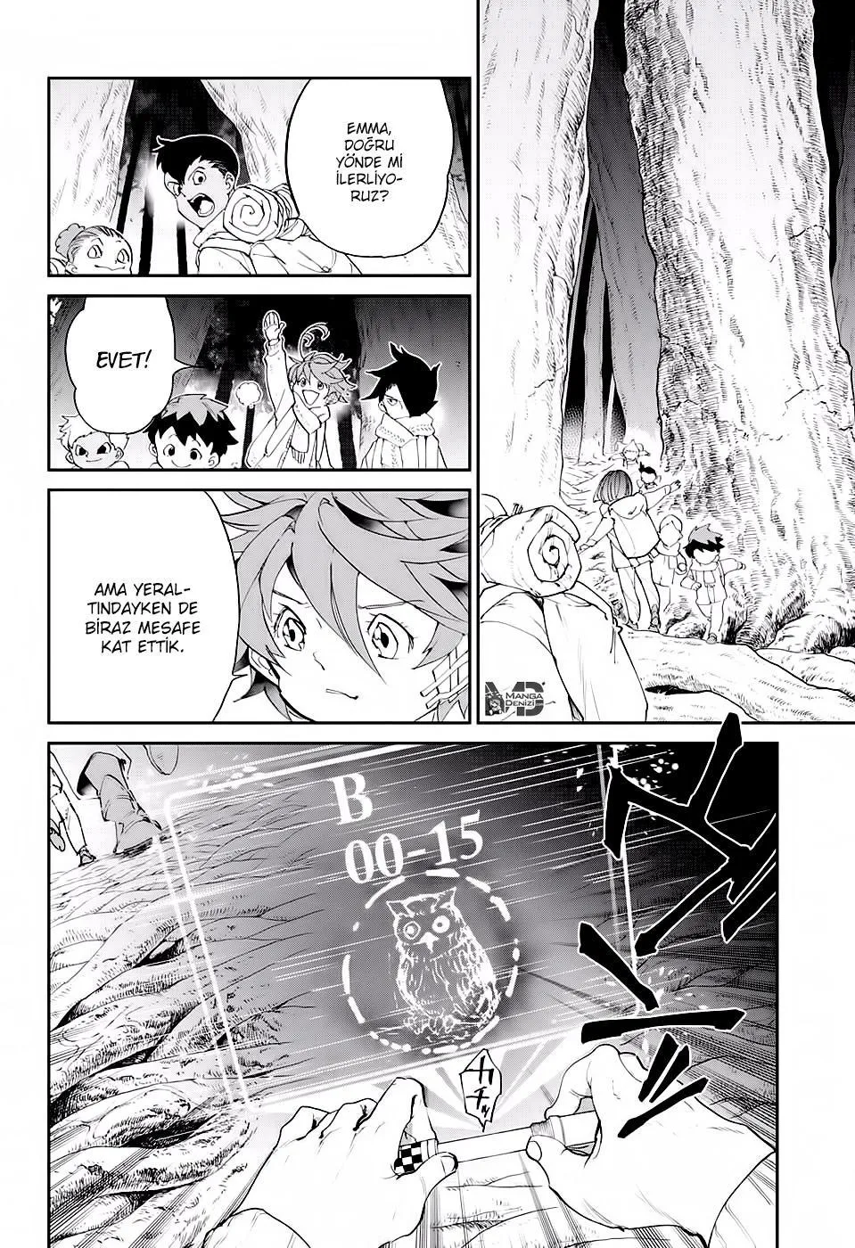 The Promised Neverland - Sayfa 11