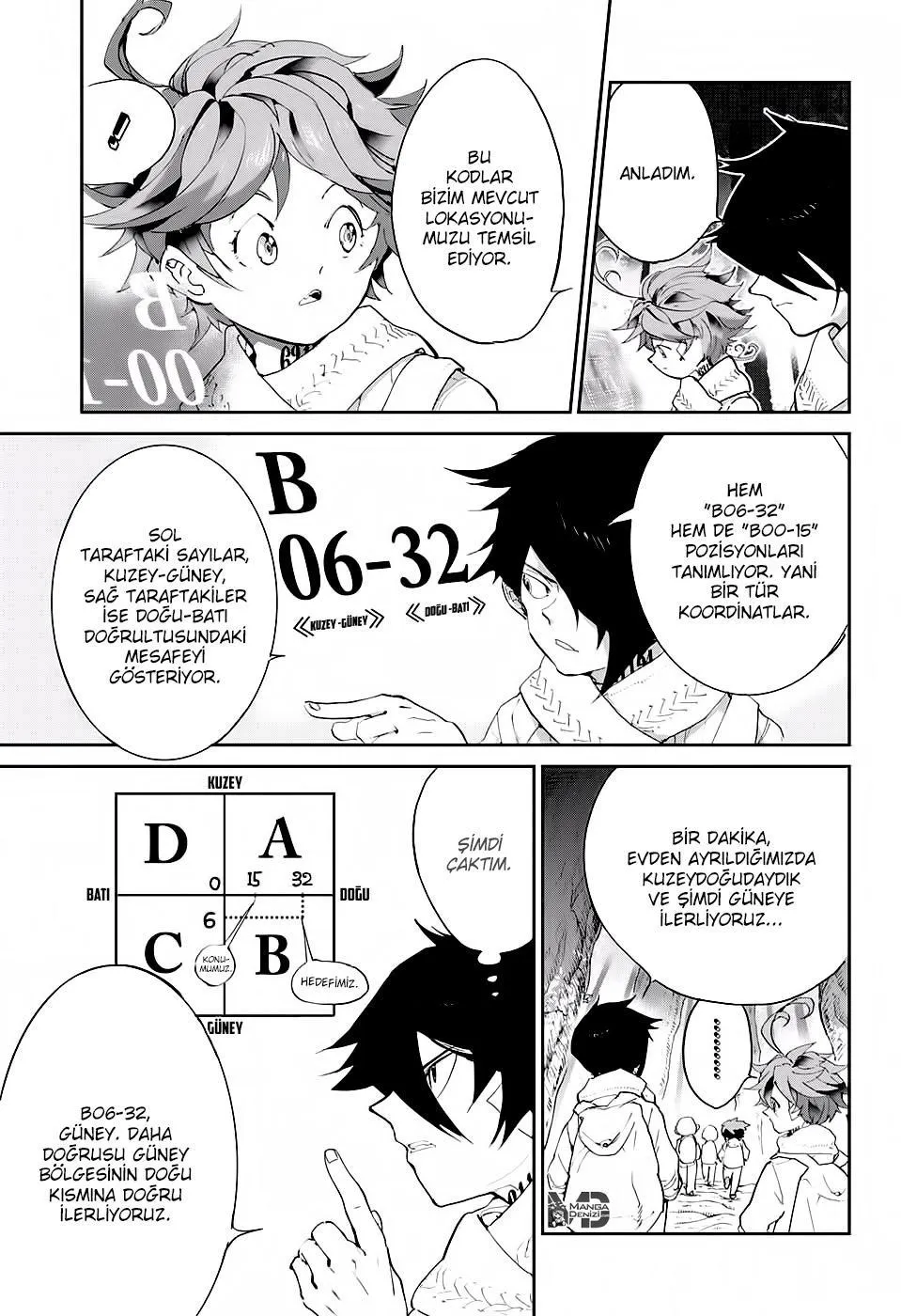The Promised Neverland - Sayfa 12