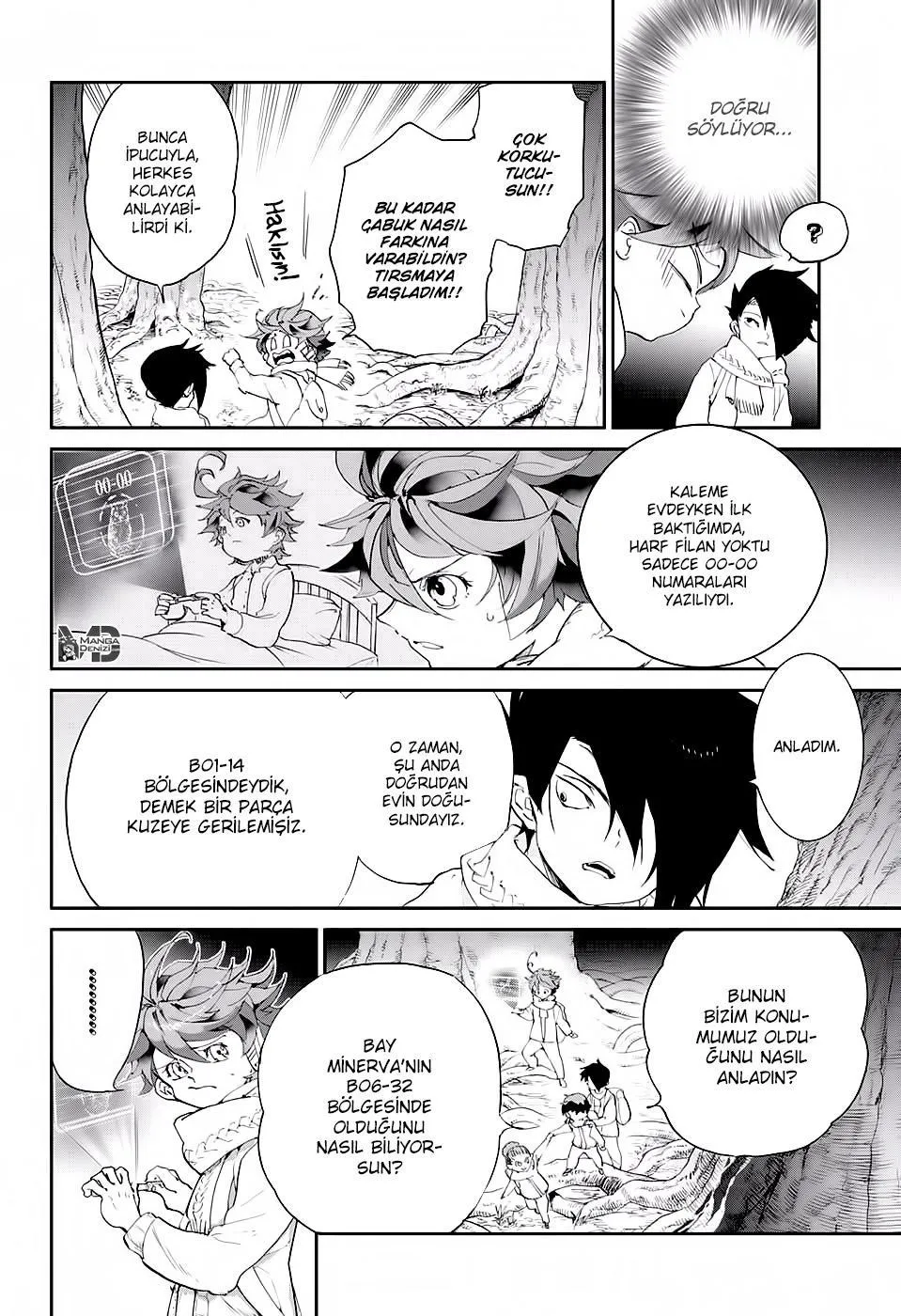 The Promised Neverland - Sayfa 13