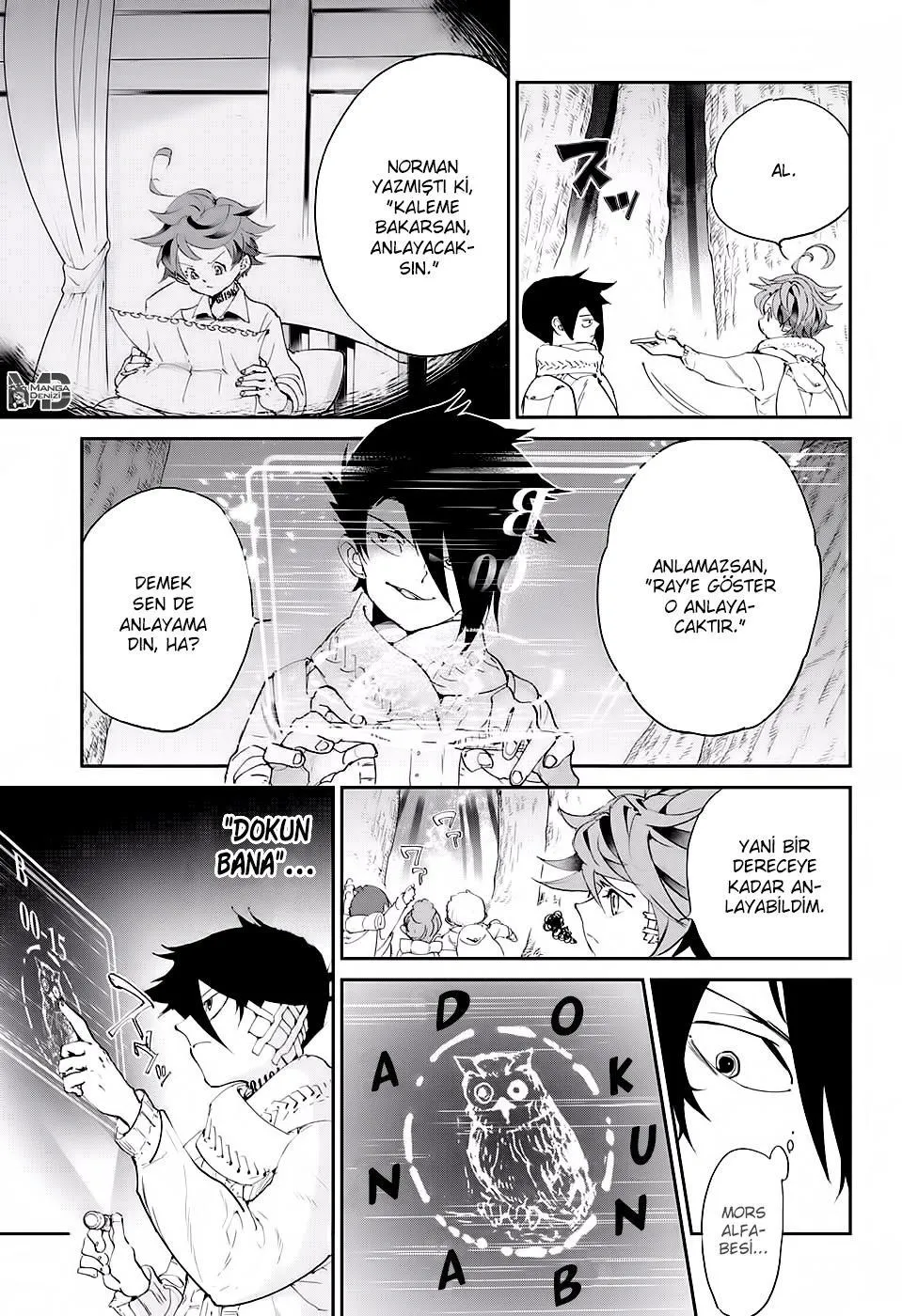 The Promised Neverland - Sayfa 14