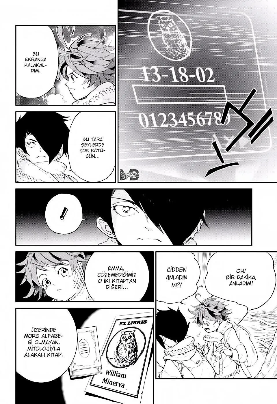 The Promised Neverland - Sayfa 15
