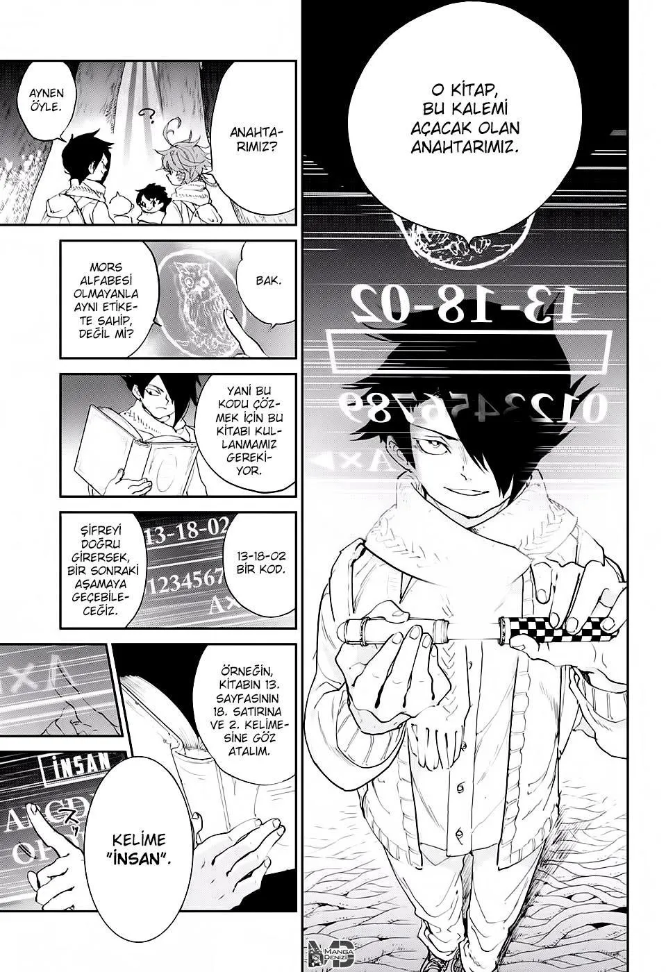The Promised Neverland - Sayfa 16