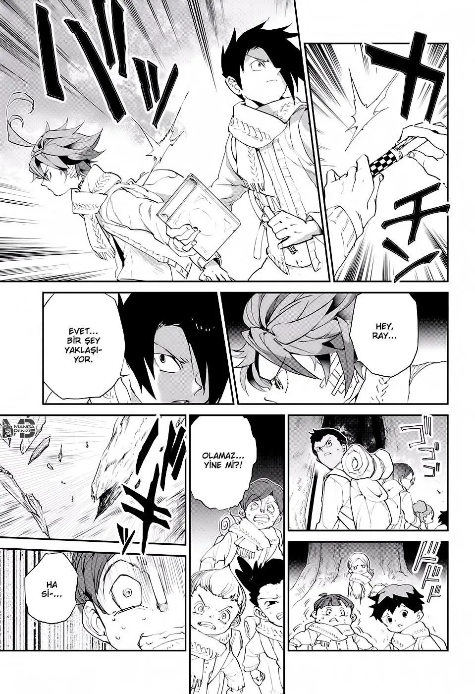 The Promised Neverland - Sayfa 18