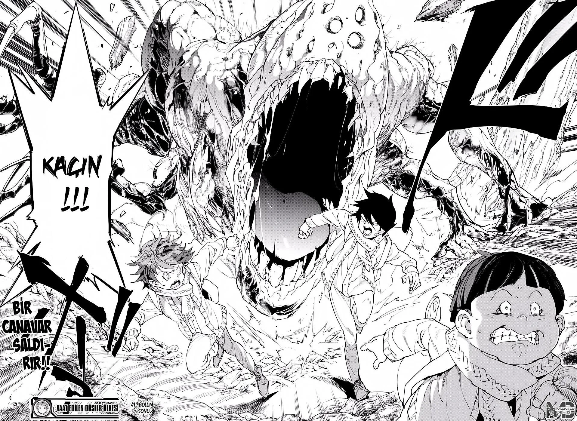 The Promised Neverland - Sayfa 19