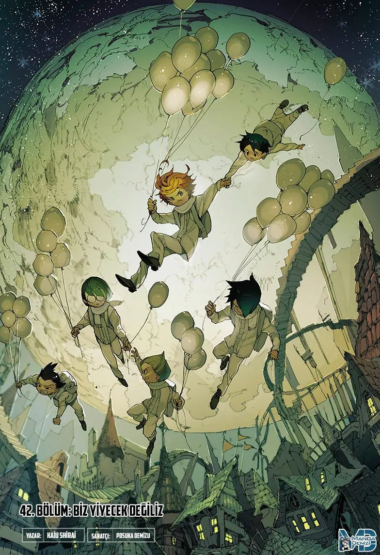 The Promised Neverland - Sayfa 2