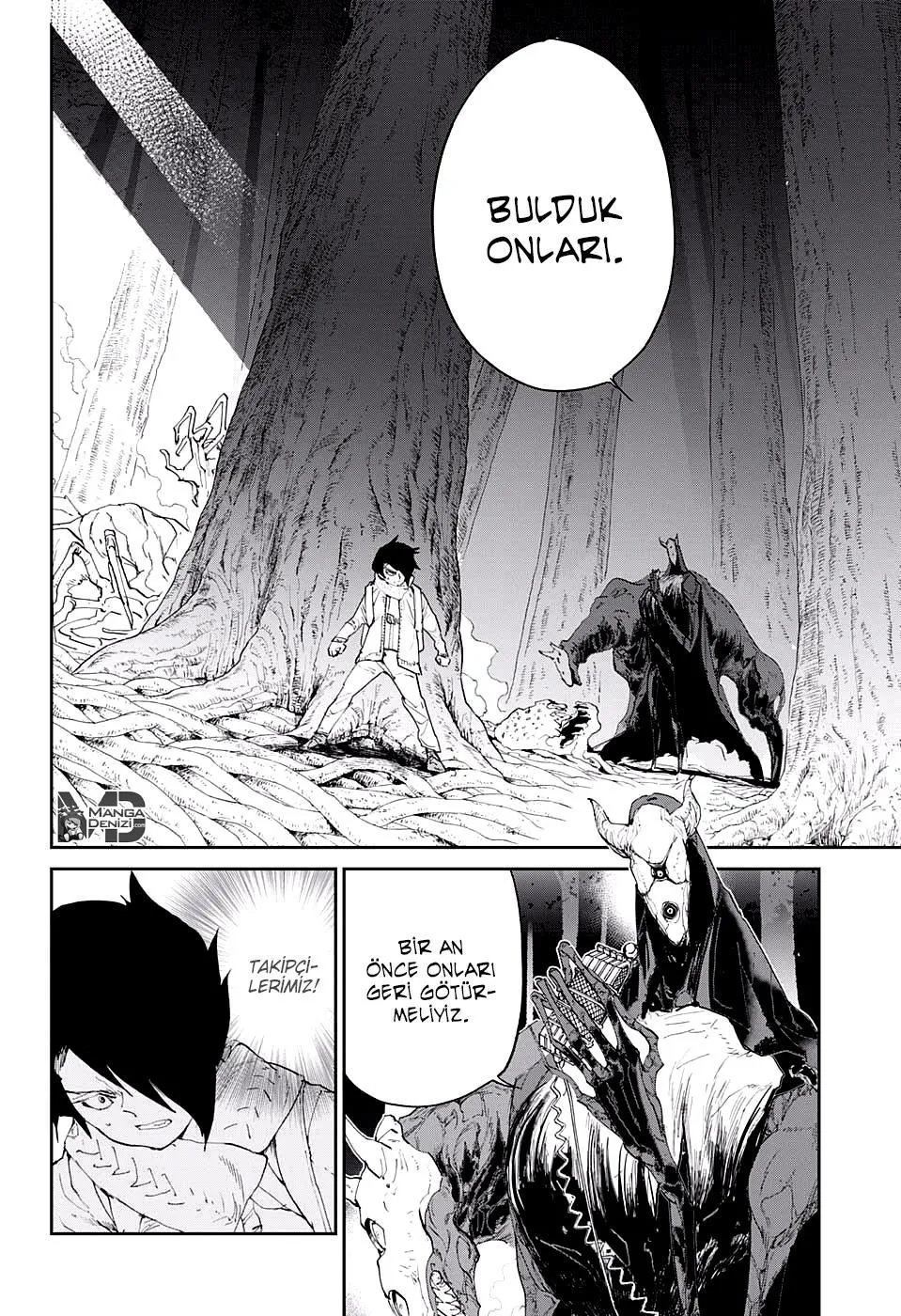 The Promised Neverland - Sayfa 3