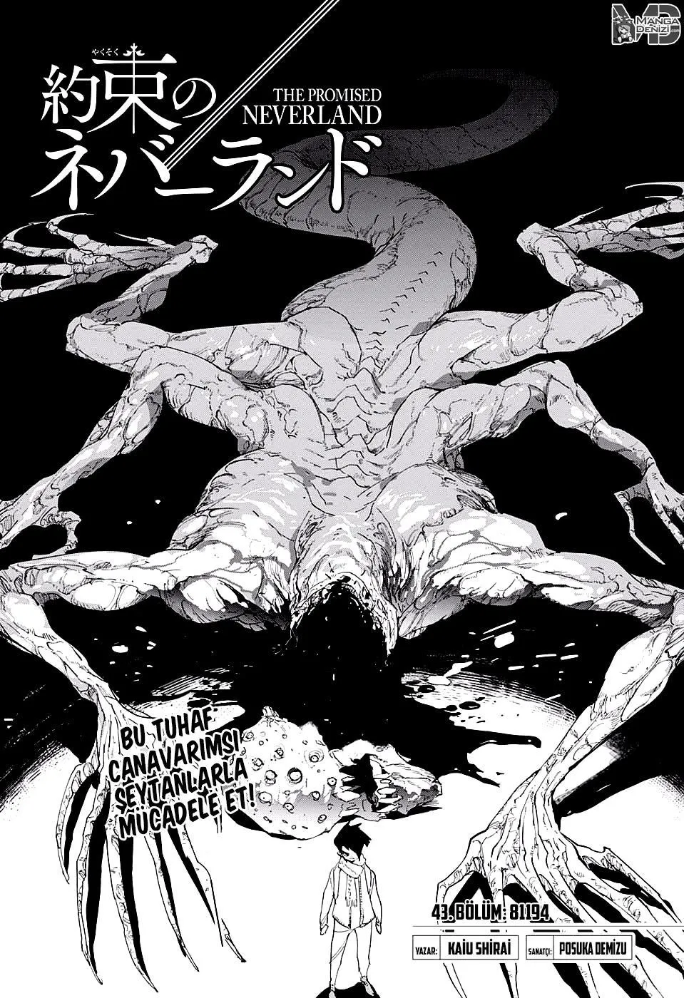The Promised Neverland - Sayfa 4