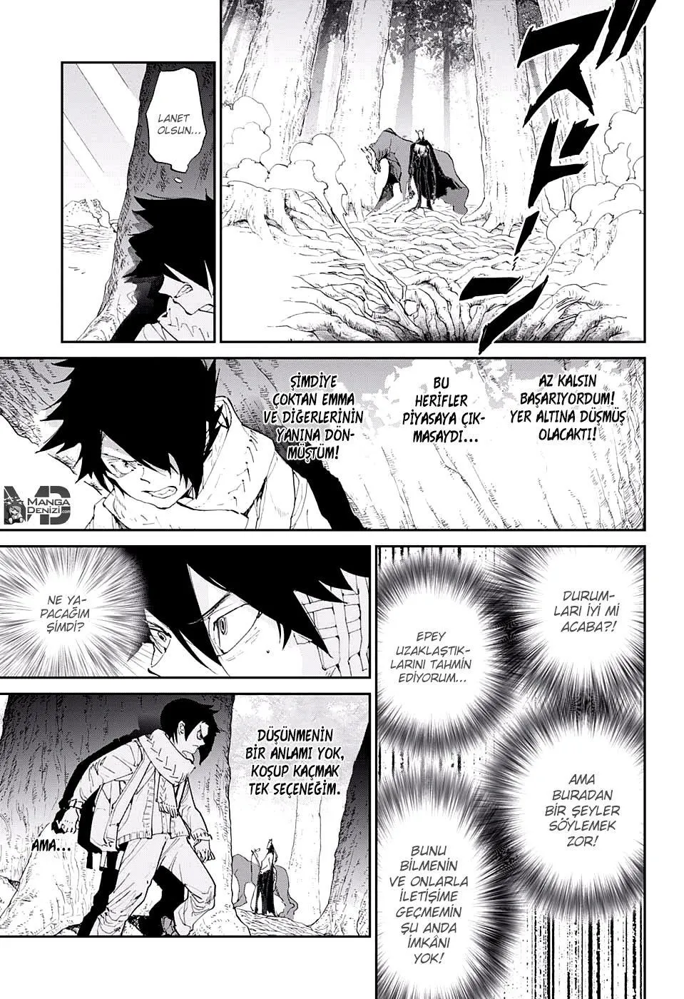 The Promised Neverland - Sayfa 6