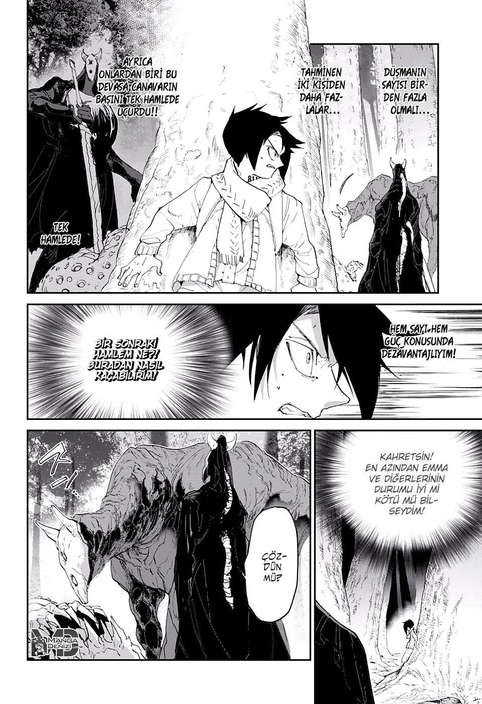 The Promised Neverland - Sayfa 7