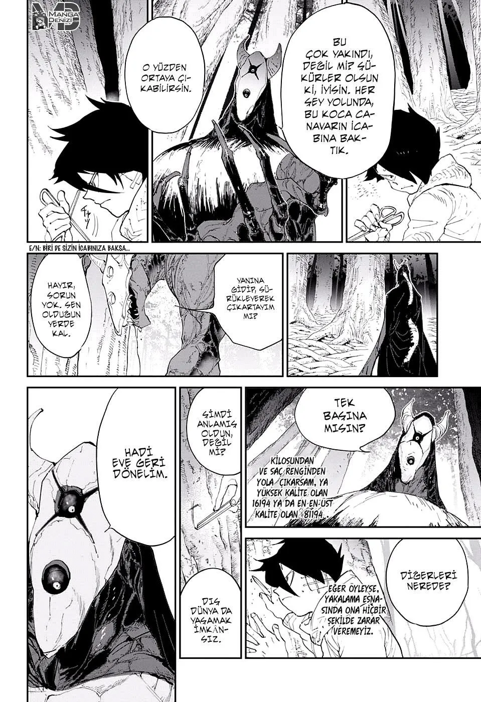 The Promised Neverland - Sayfa 9