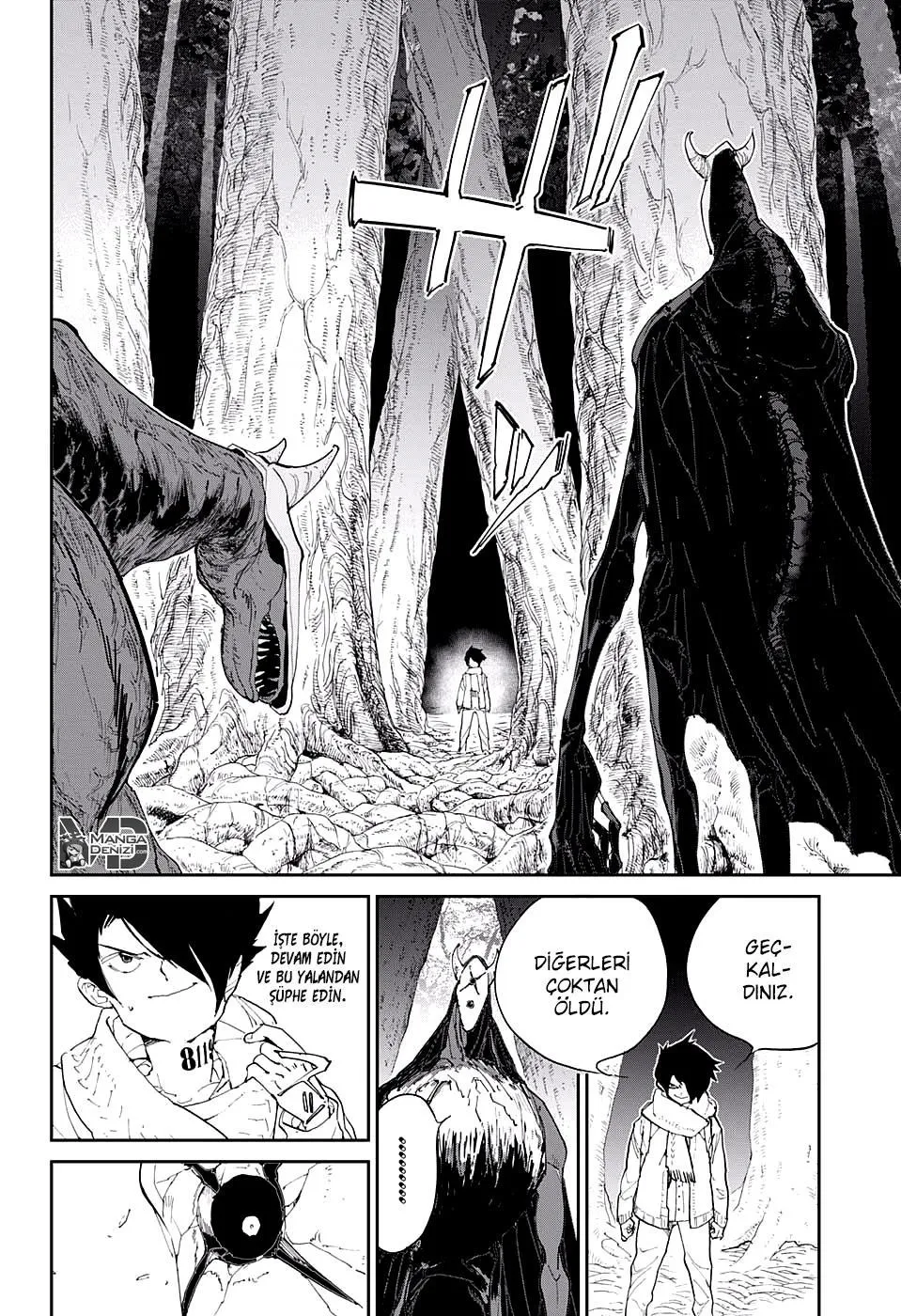 The Promised Neverland - Sayfa 13
