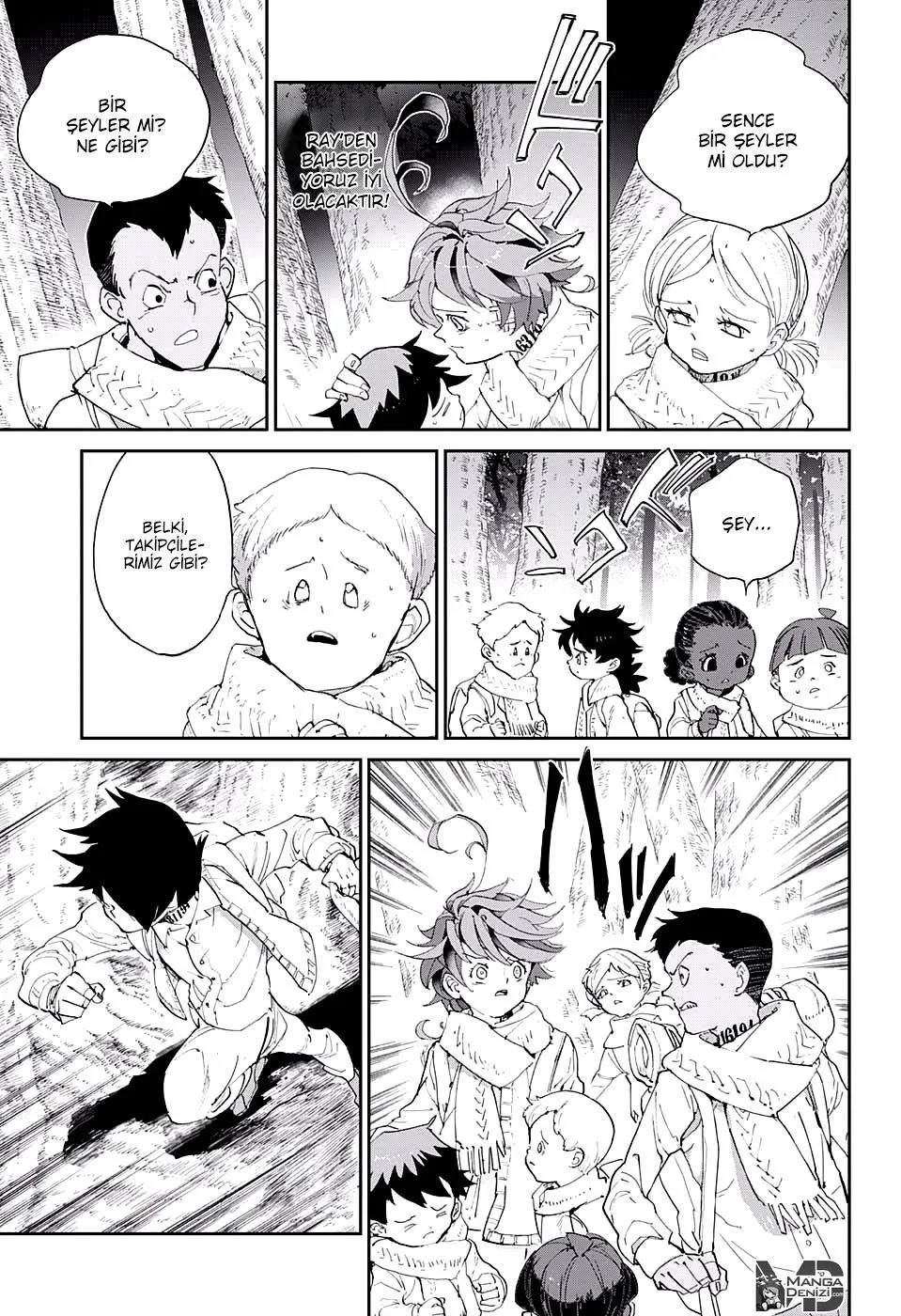 The Promised Neverland - Sayfa 16