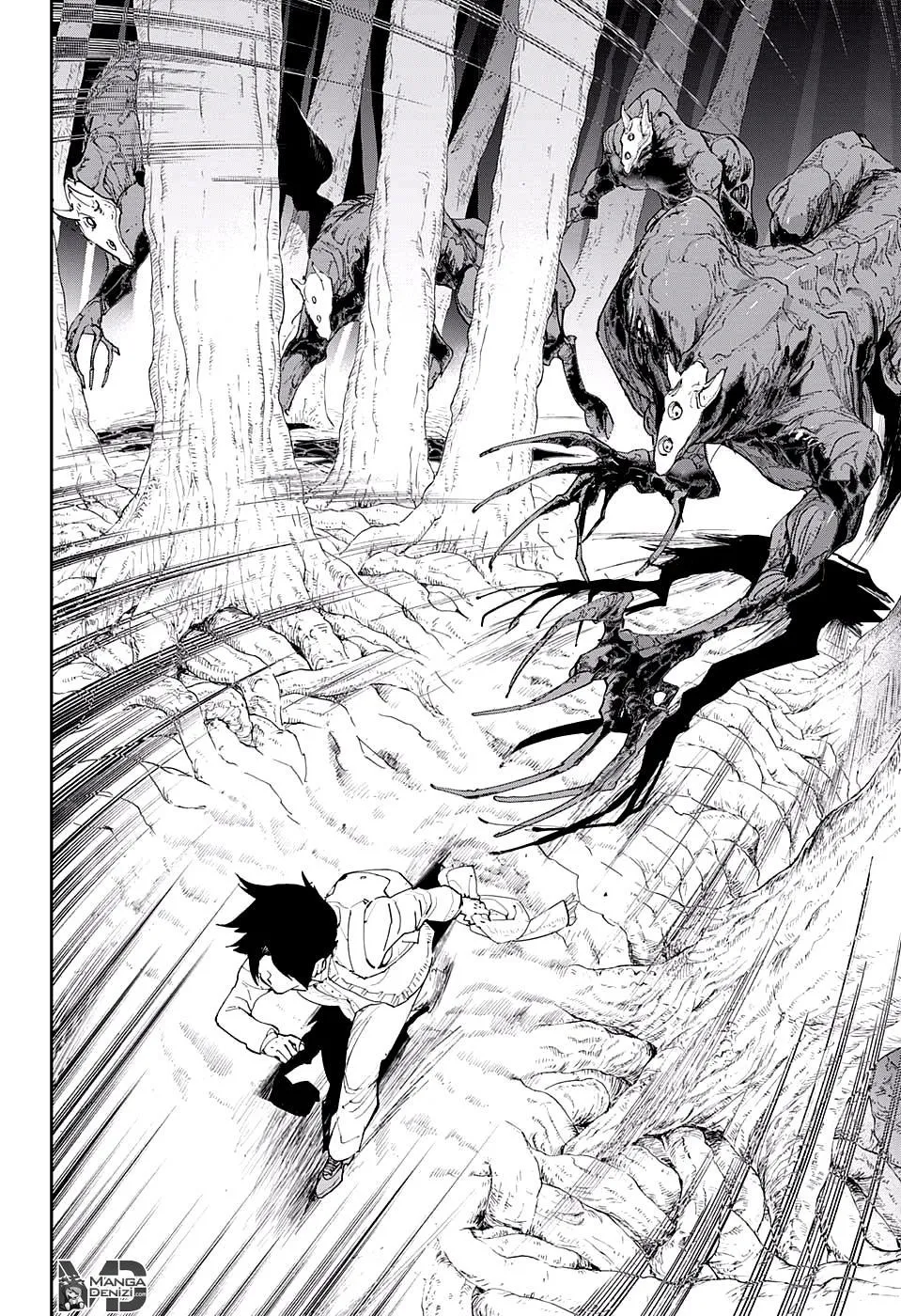 The Promised Neverland - Sayfa 17