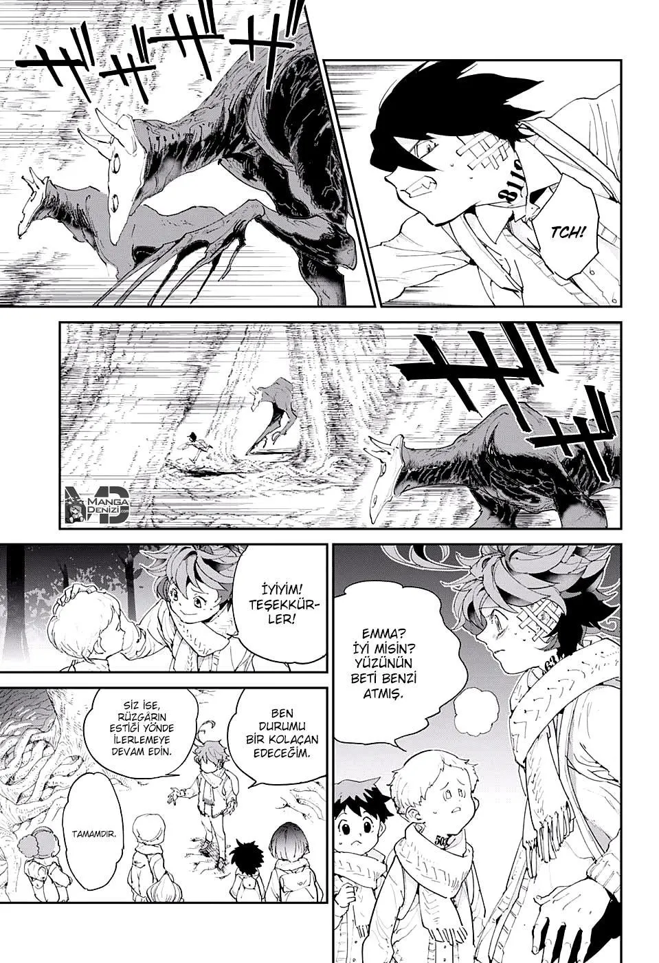 The Promised Neverland - Sayfa 18