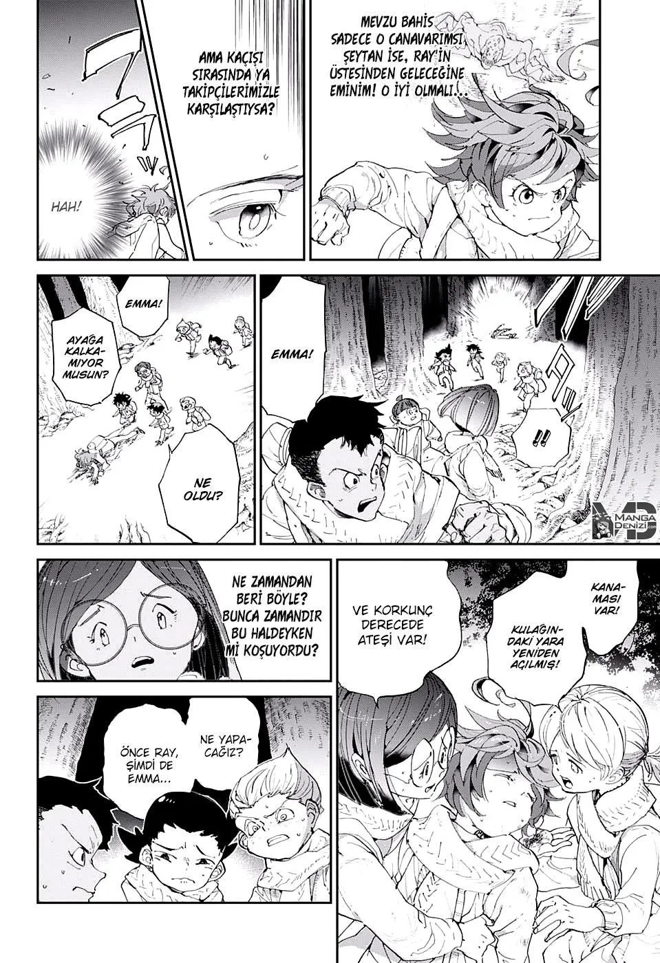 The Promised Neverland - Sayfa 19