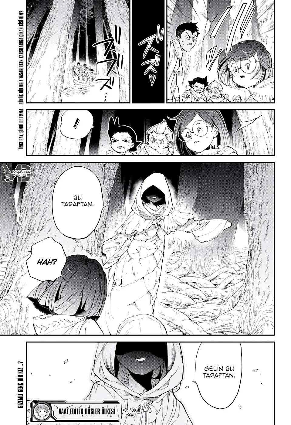 The Promised Neverland - Sayfa 20
