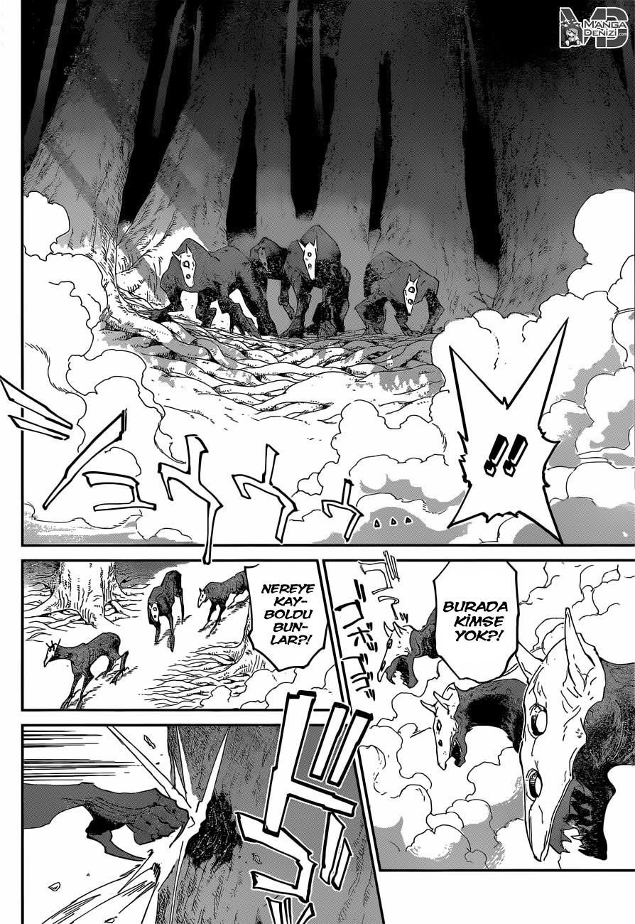 The Promised Neverland mangasının 045 bölümünün 6. sayfasını okuyorsunuz.