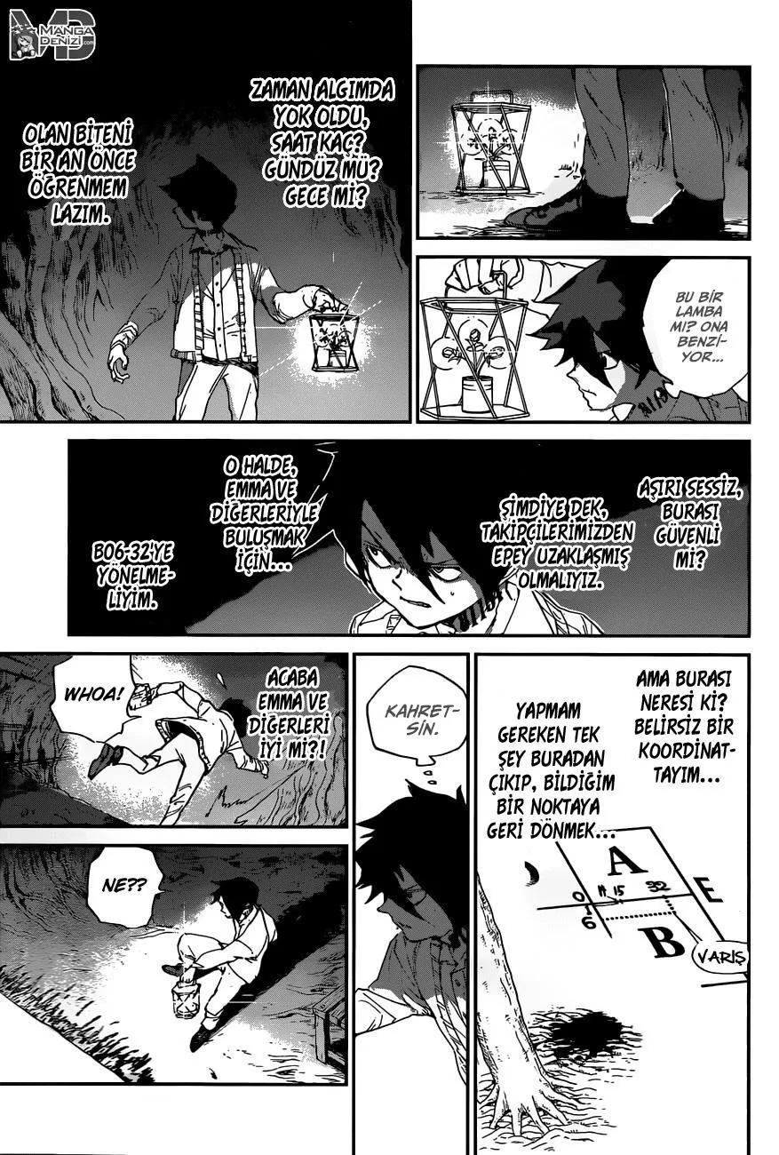 The Promised Neverland - Sayfa 11