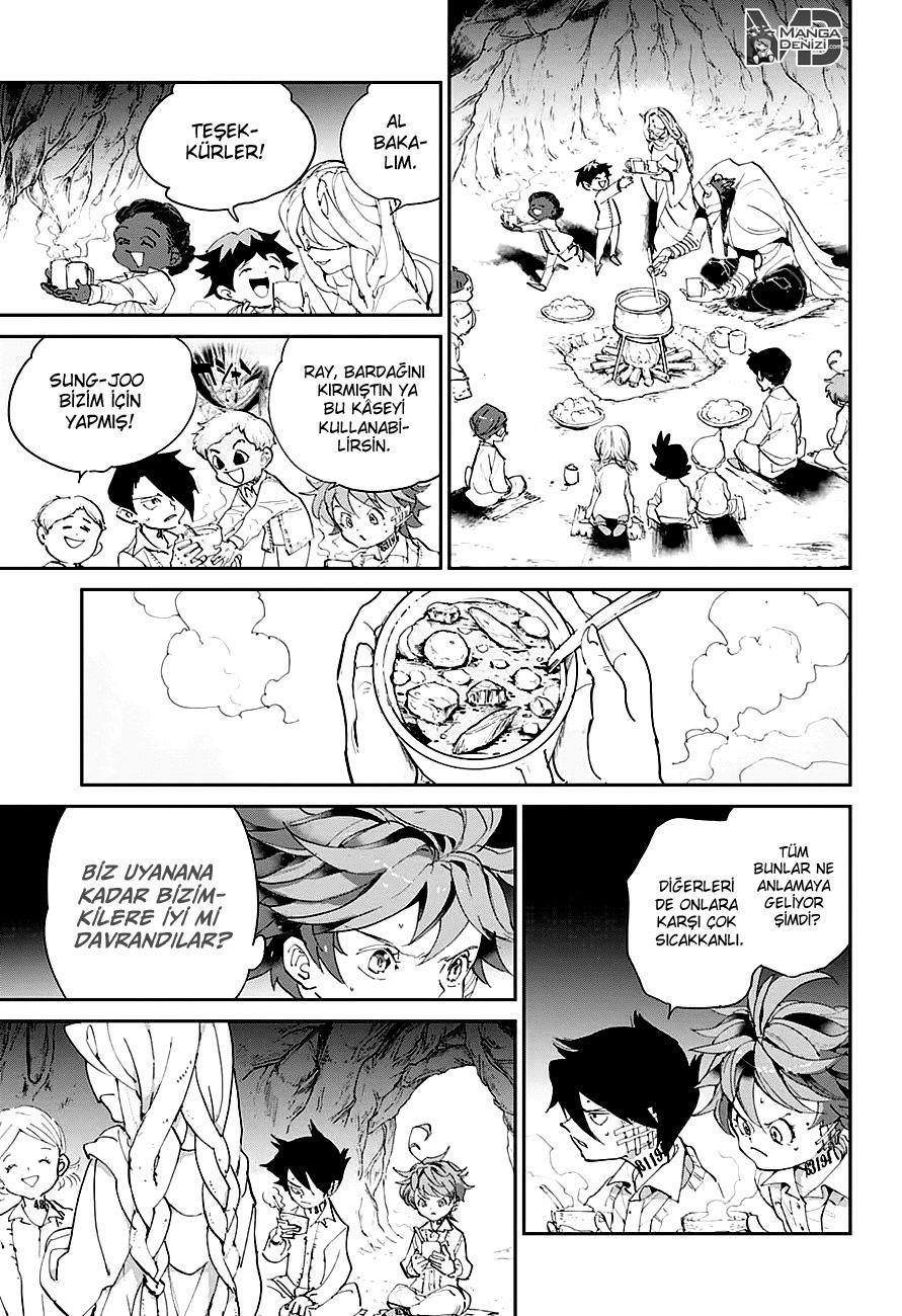 The Promised Neverland mangasının 046 bölümünün 12. sayfasını okuyorsunuz.