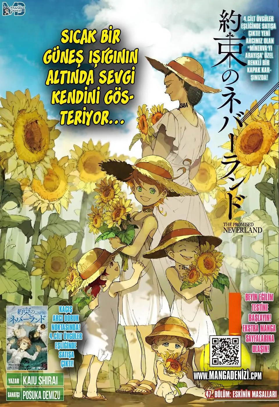 The Promised Neverland - Sayfa 2