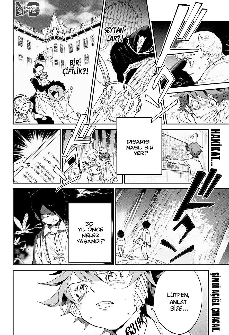 The Promised Neverland - Sayfa 3