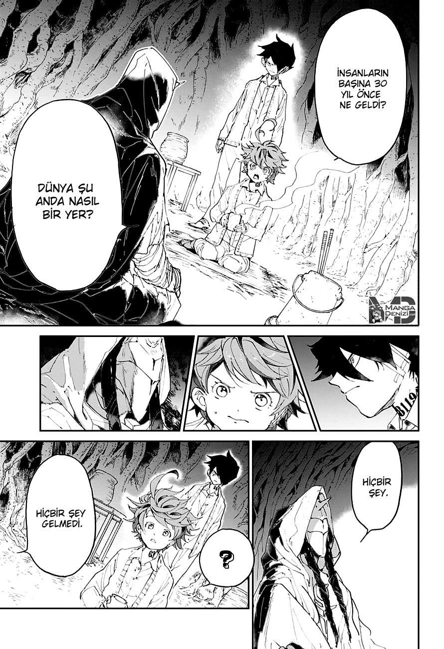 The Promised Neverland mangasının 047 bölümünün 4. sayfasını okuyorsunuz.