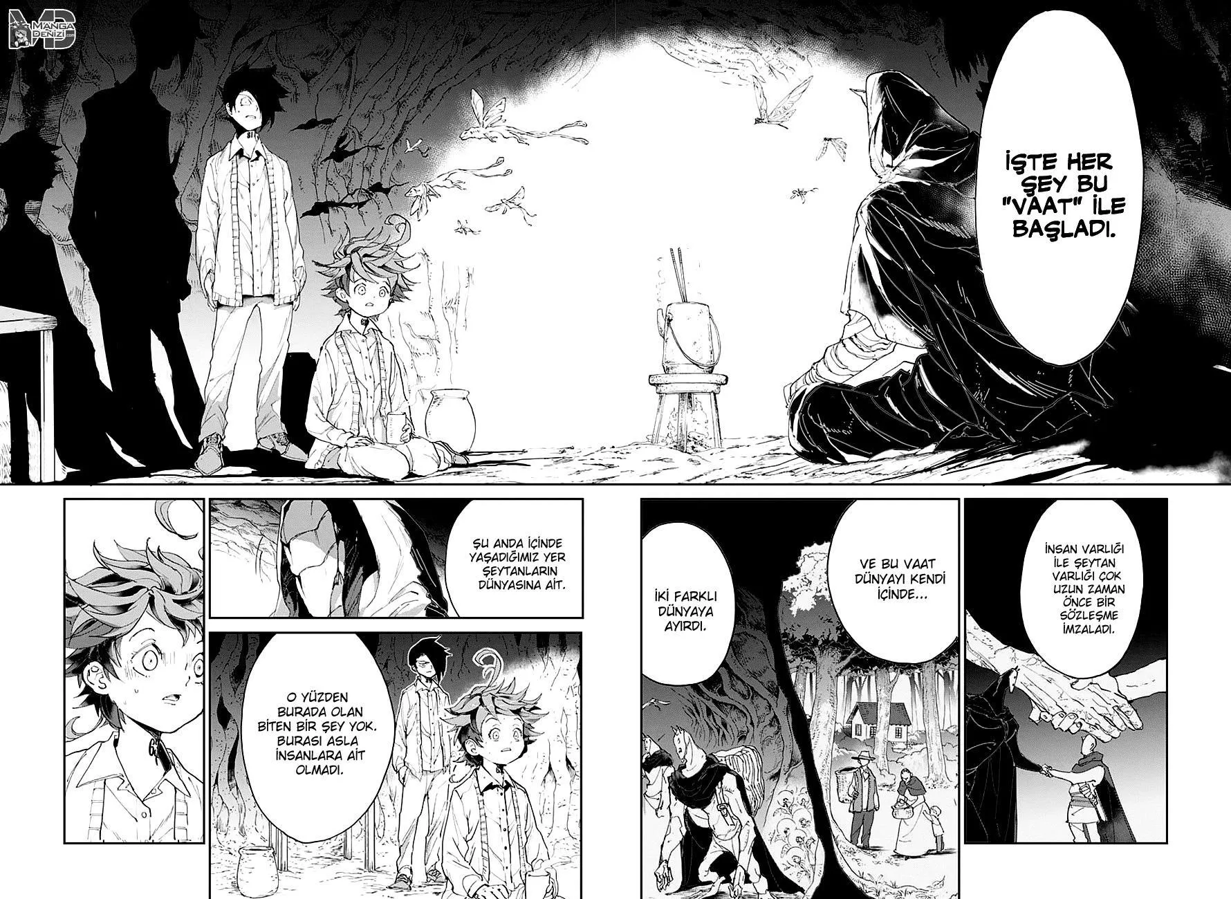 The Promised Neverland - Sayfa 9