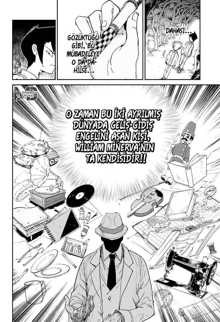 The Promised Neverland - Sayfa 20