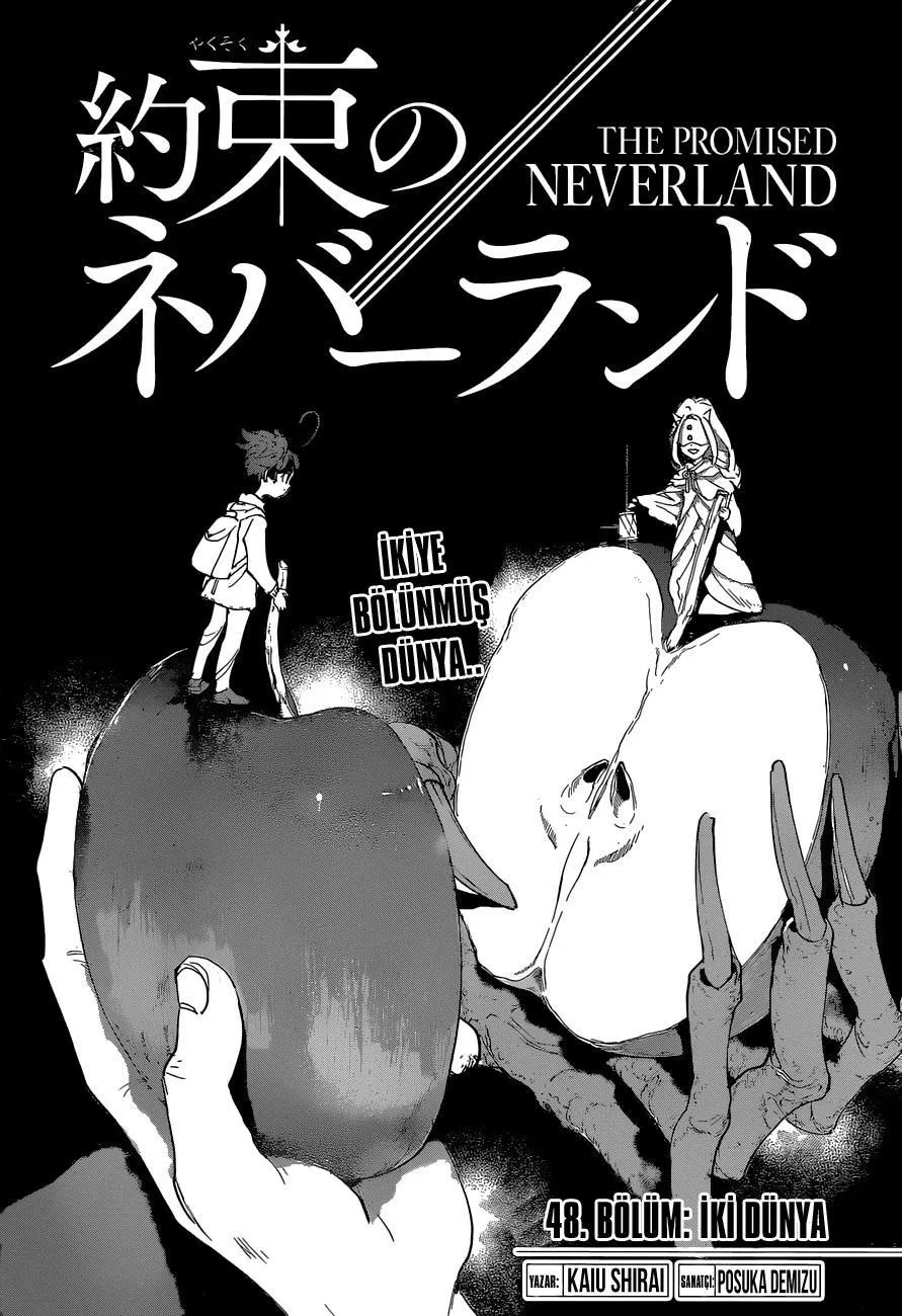 The Promised Neverland - Sayfa 5