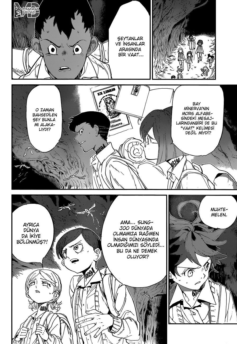 The Promised Neverland mangasının 048 bölümünün 7. sayfasını okuyorsunuz.