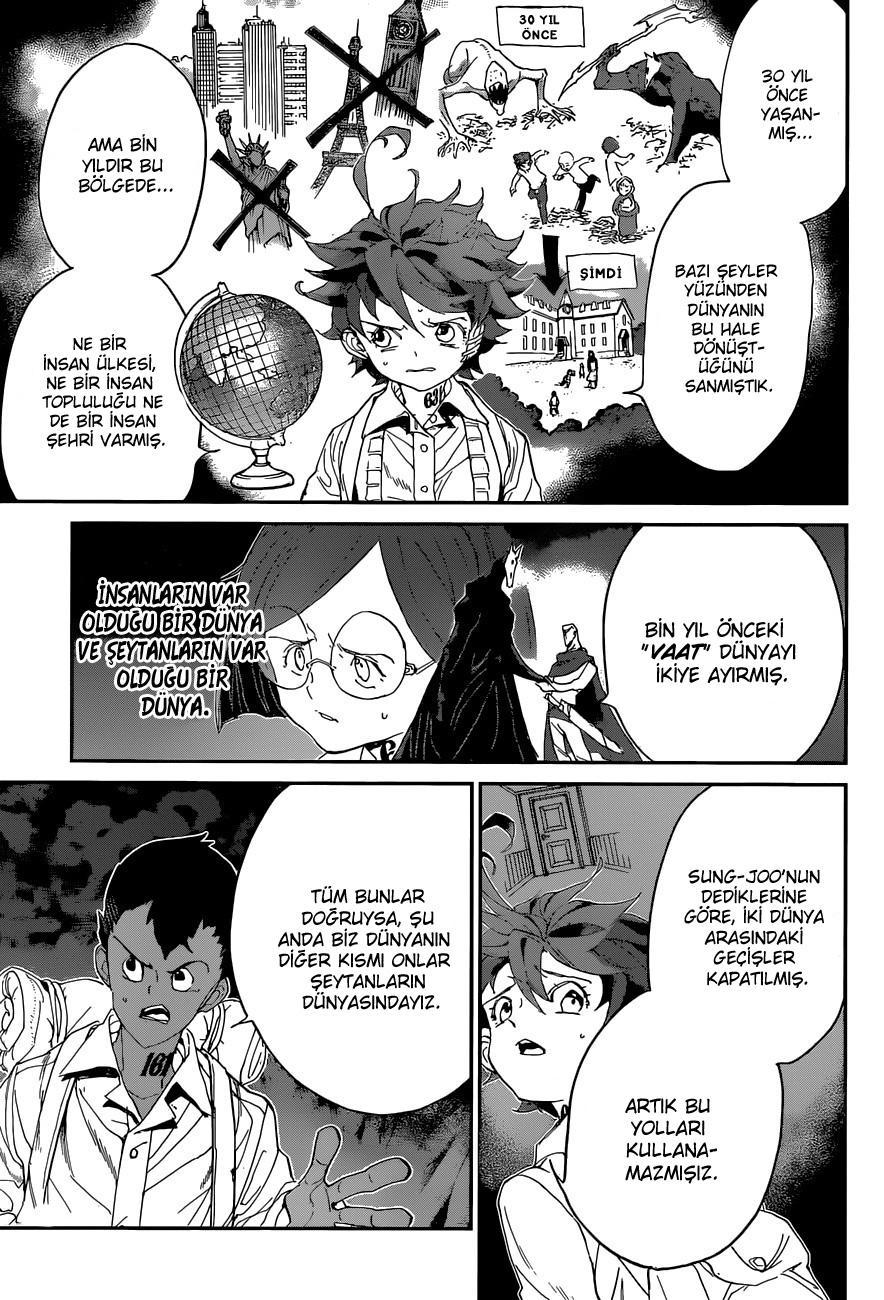 The Promised Neverland mangasının 048 bölümünün 8. sayfasını okuyorsunuz.