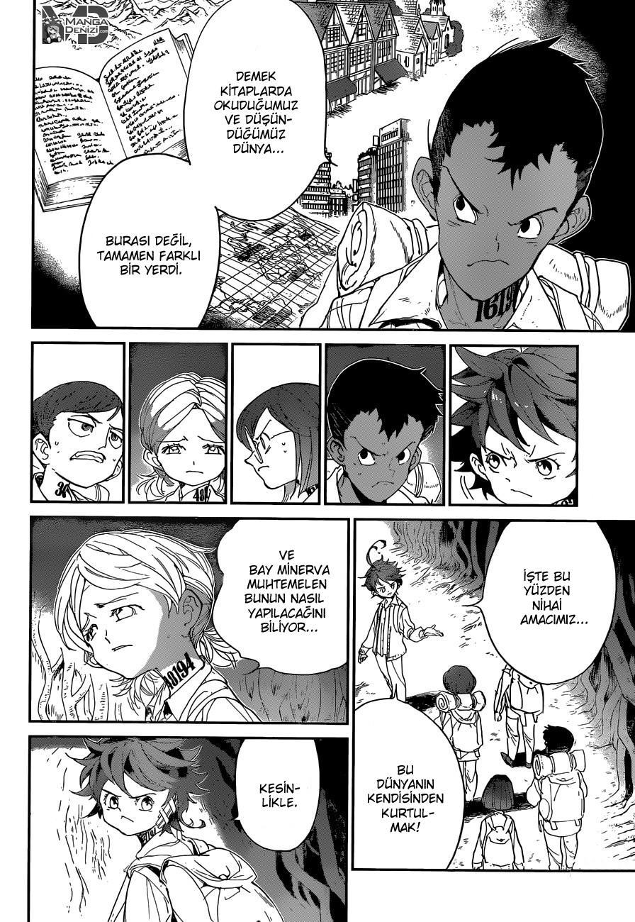 The Promised Neverland mangasının 048 bölümünün 9. sayfasını okuyorsunuz.