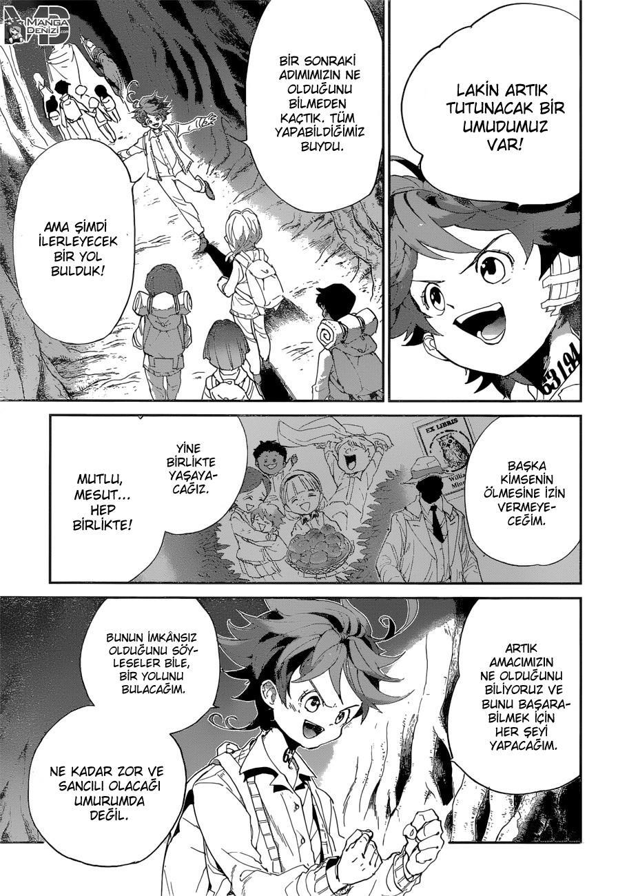 The Promised Neverland mangasının 048 bölümünün 12. sayfasını okuyorsunuz.