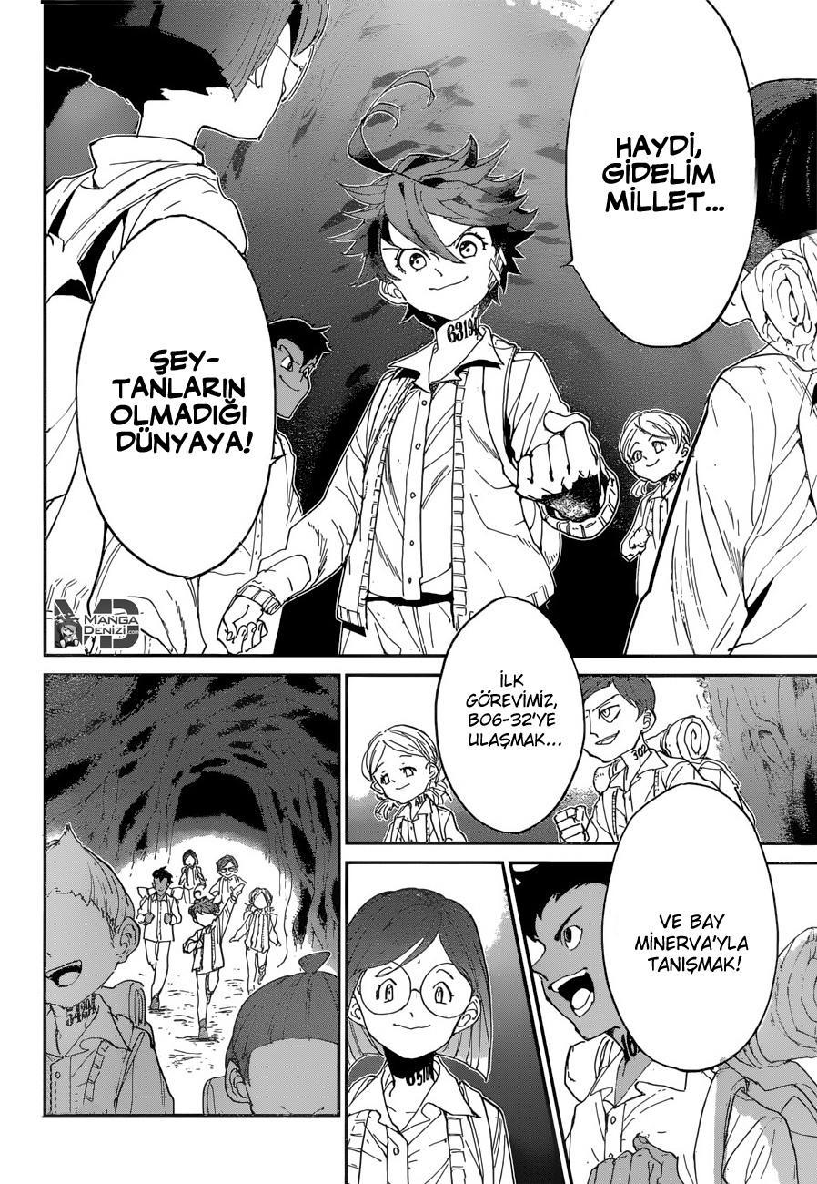 The Promised Neverland mangasının 048 bölümünün 13. sayfasını okuyorsunuz.