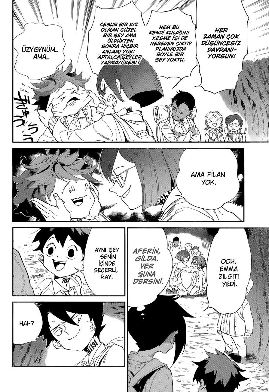 The Promised Neverland mangasının 048 bölümünün 15. sayfasını okuyorsunuz.