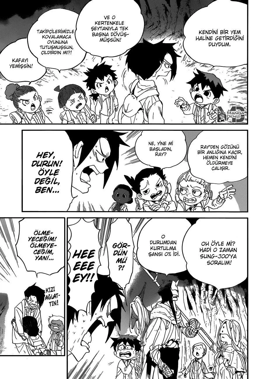 The Promised Neverland - Sayfa 16