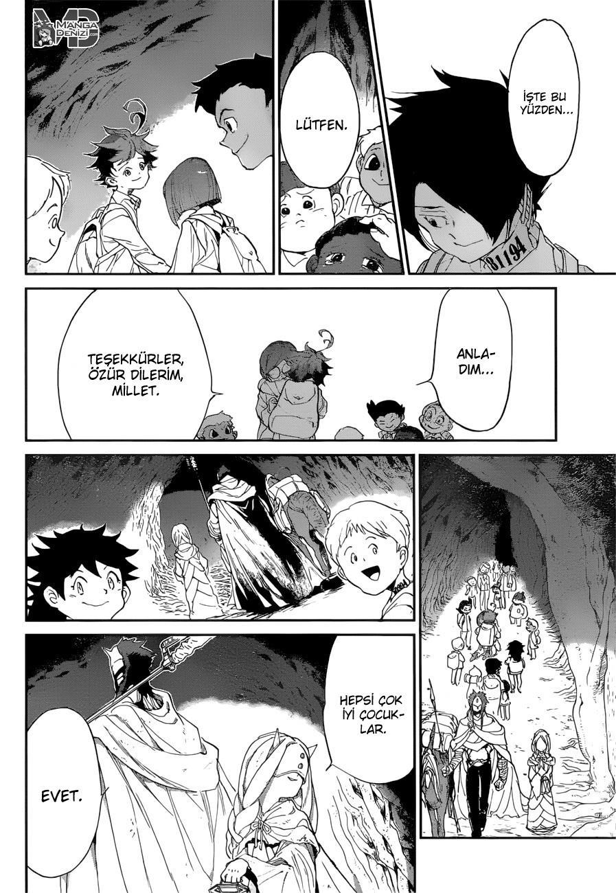 The Promised Neverland mangasının 048 bölümünün 19. sayfasını okuyorsunuz.