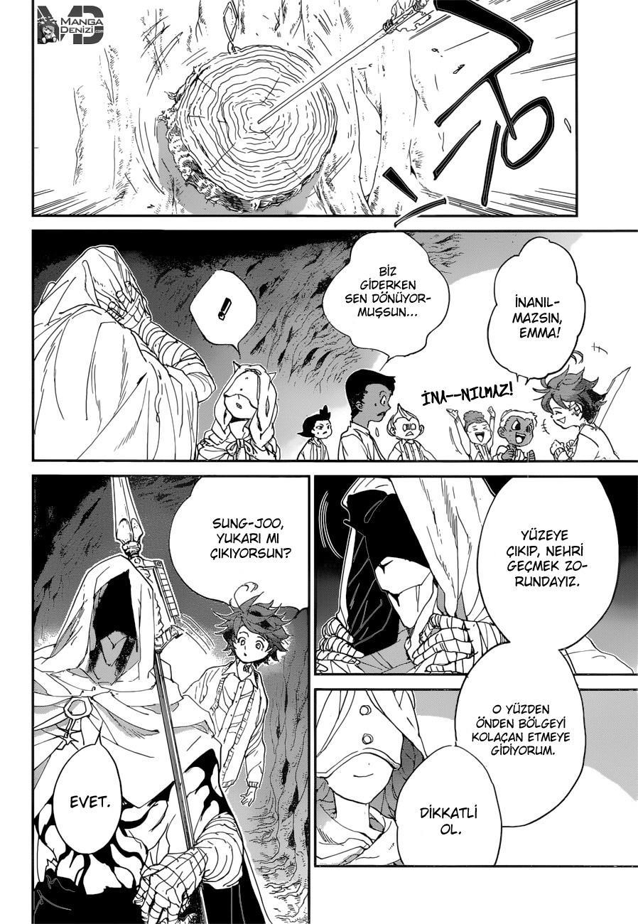 The Promised Neverland mangasının 049 bölümünün 7. sayfasını okuyorsunuz.