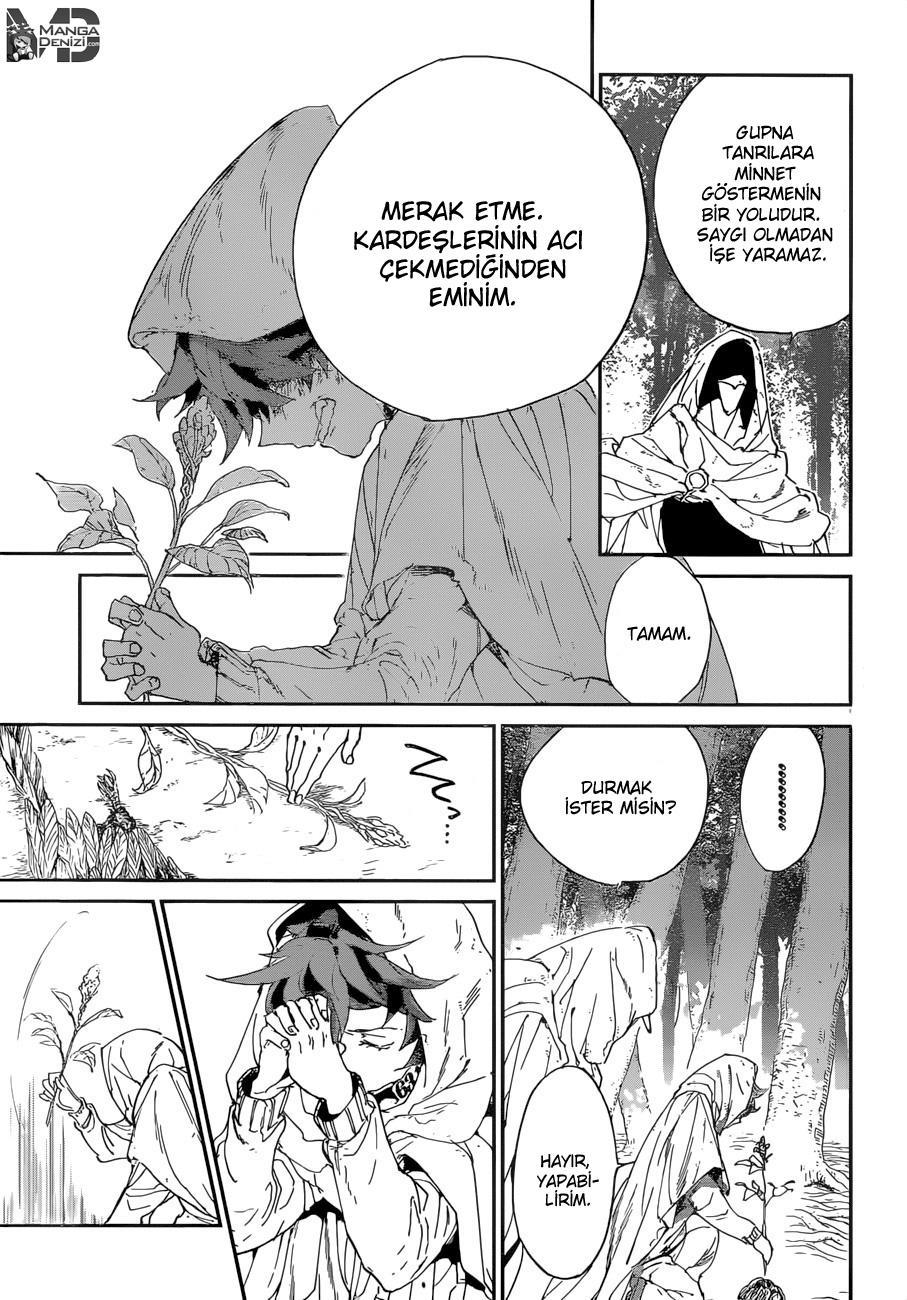 The Promised Neverland mangasının 049 bölümünün 17. sayfasını okuyorsunuz.