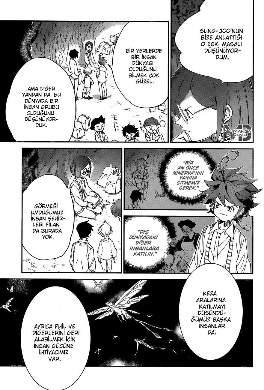 The Promised Neverland mangasının 050 bölümünün 6. sayfasını okuyorsunuz.