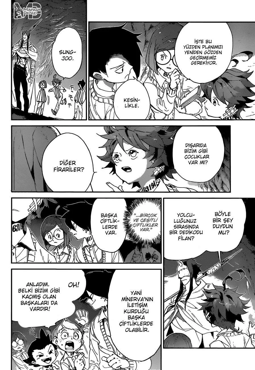 The Promised Neverland - Sayfa 7