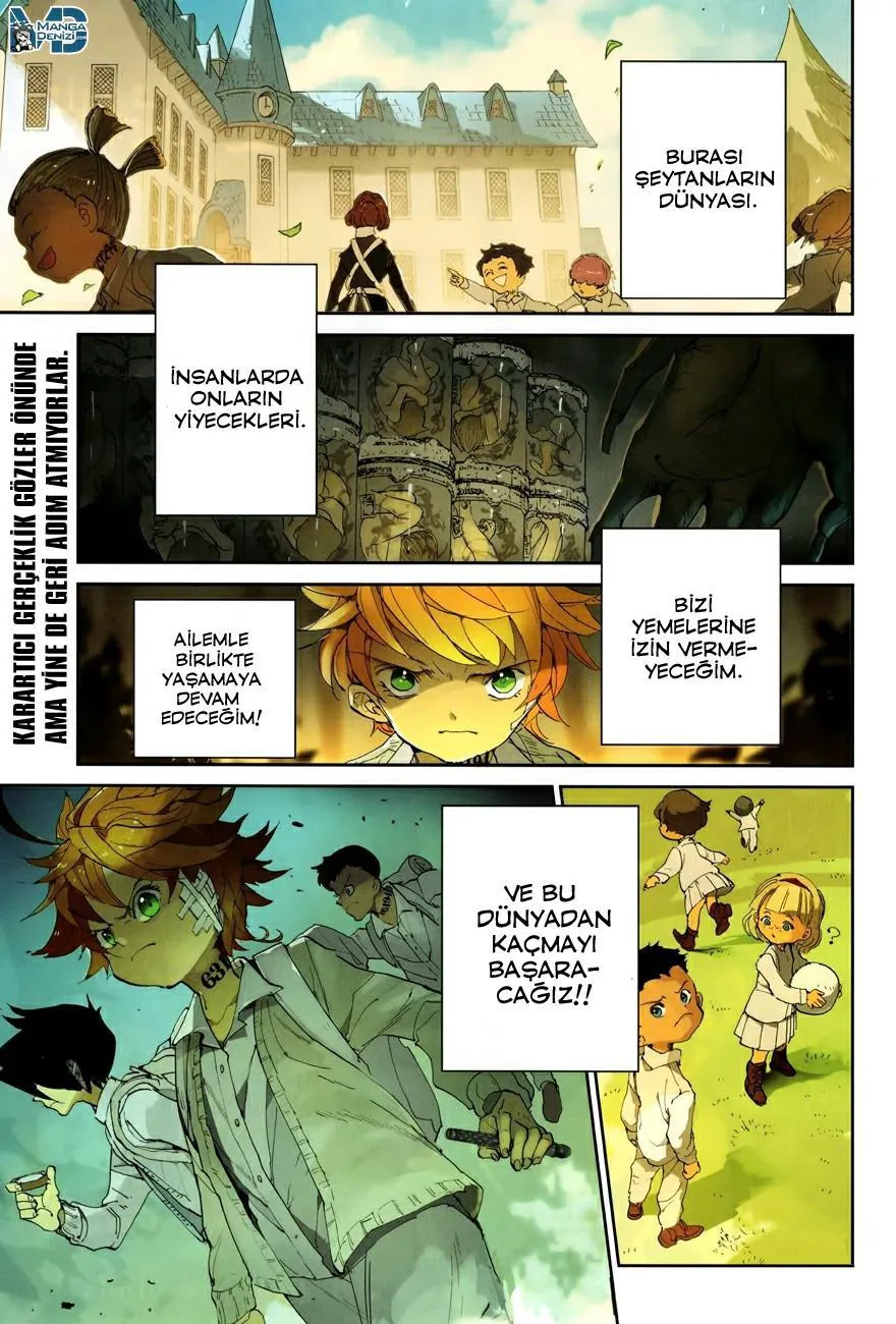 The Promised Neverland - Sayfa 2