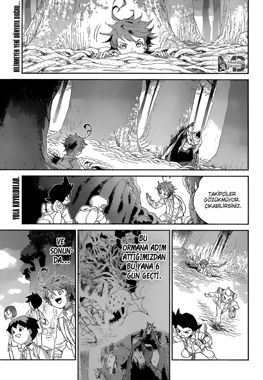 The Promised Neverland mangasının 051 bölümünün 4. sayfasını okuyorsunuz.