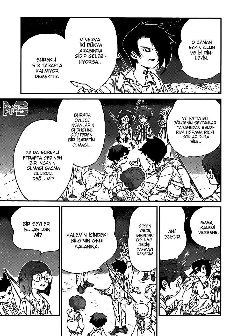 The Promised Neverland - Sayfa 8