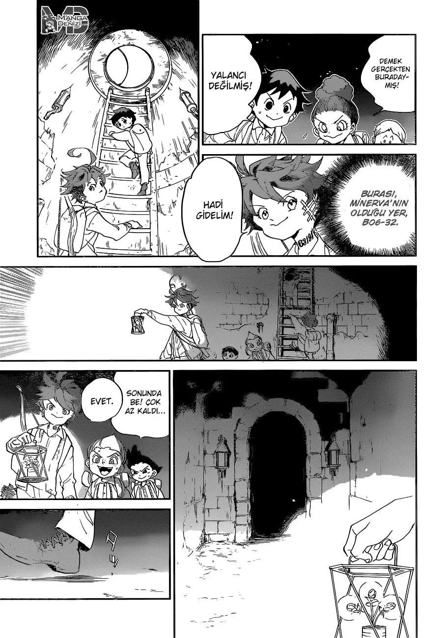 The Promised Neverland - Sayfa 16