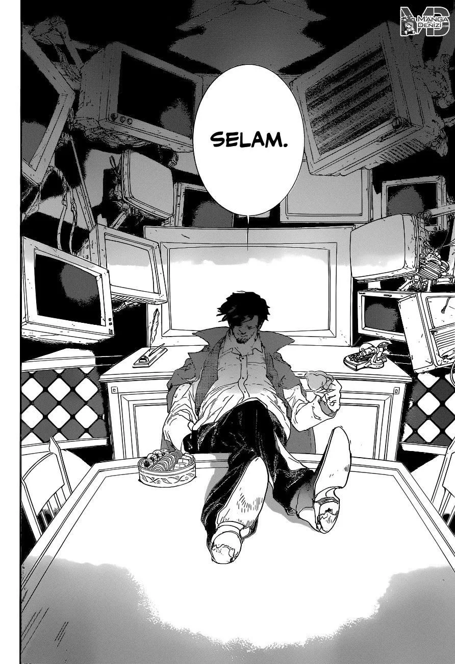 The Promised Neverland - Sayfa 18