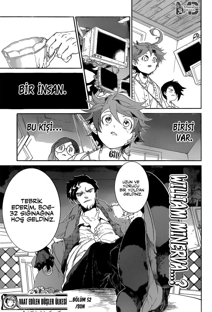 The Promised Neverland - Sayfa 19