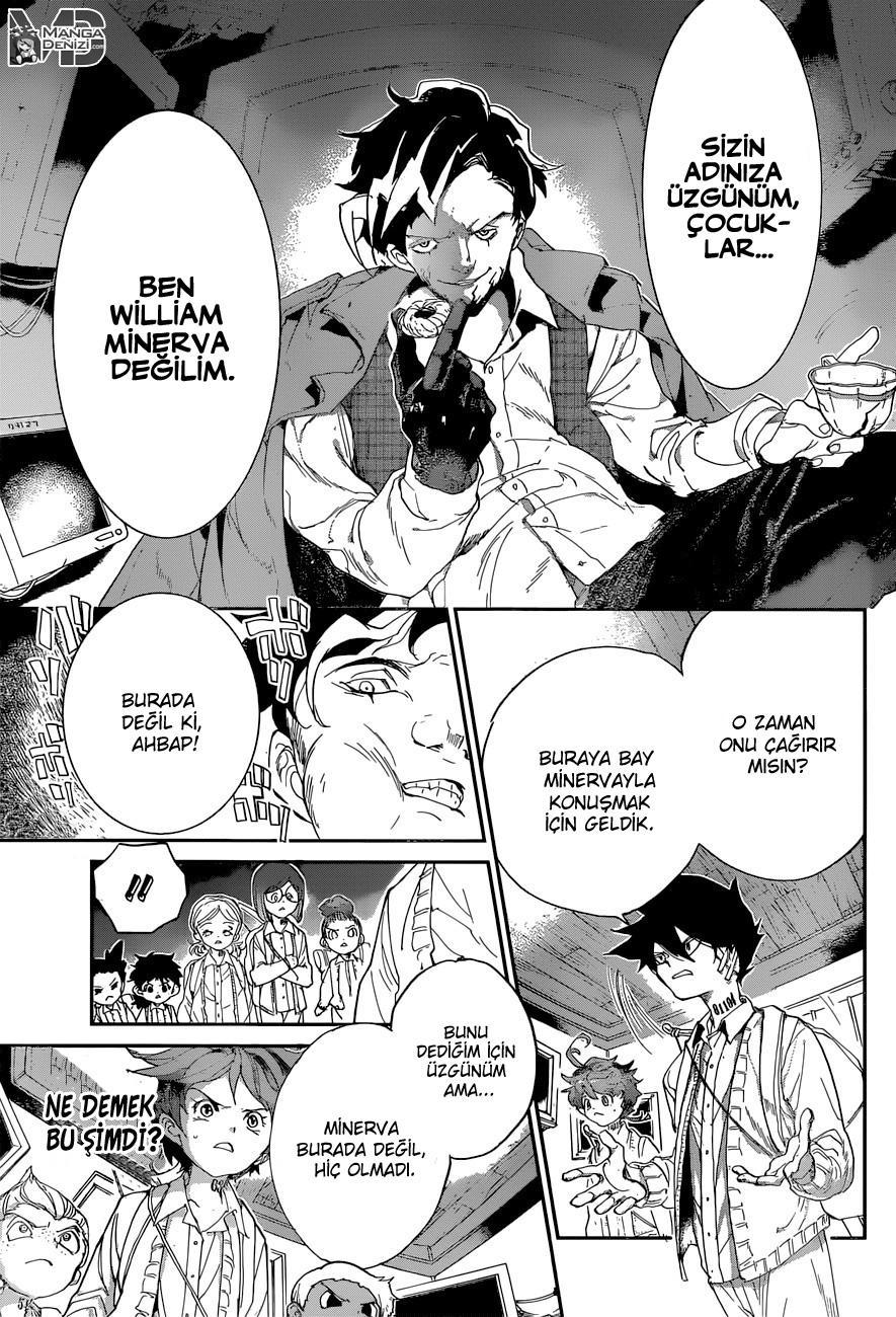 The Promised Neverland mangasının 053 bölümünün 6. sayfasını okuyorsunuz.