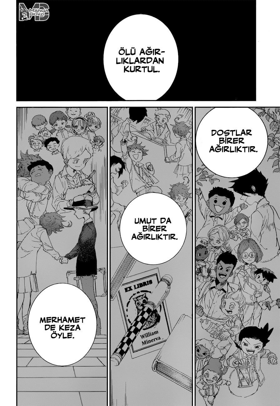 The Promised Neverland mangasının 053 bölümünün 19. sayfasını okuyorsunuz.