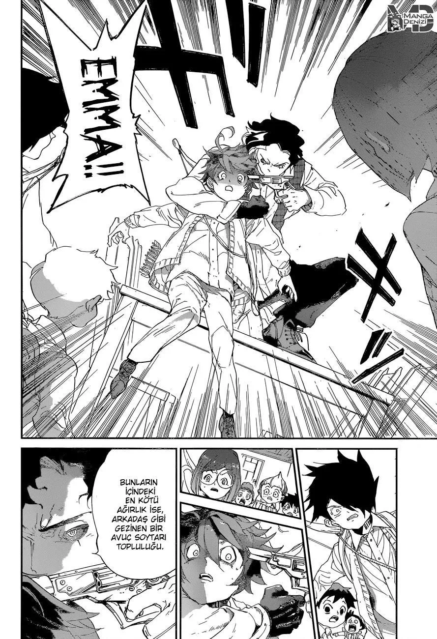 The Promised Neverland - Sayfa 21